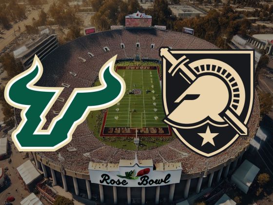 South Florida Bulls at Army West Point Black Knights Football (Date TBD)